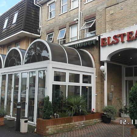 Elstead Hotel Bournemouth Exterior photo