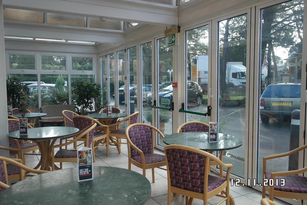 Elstead Hotel Bournemouth Exterior photo