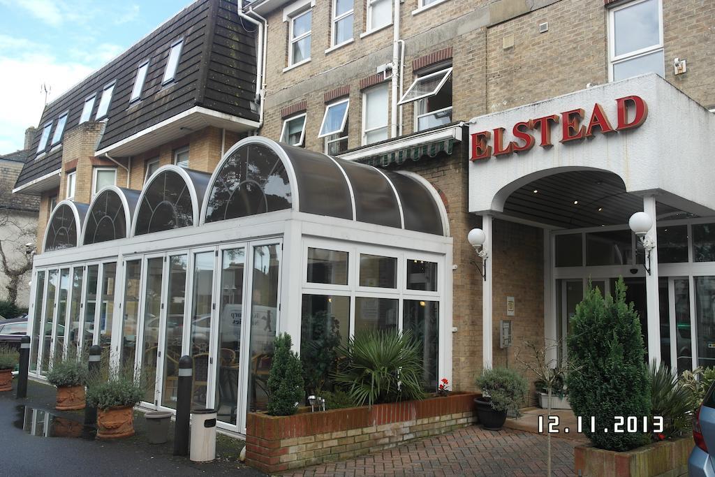 Elstead Hotel Bournemouth Exterior photo